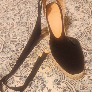 Castañer Carina Espadrille Wedge